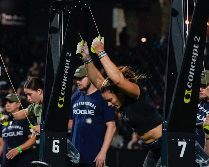 Préparation pour compétitions de CrossFit